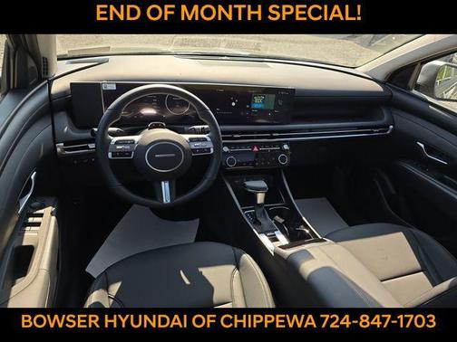 2026 Hyundai TUCSON SEL Convenience