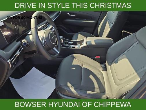 2026 Hyundai TUCSON SEL Convenience