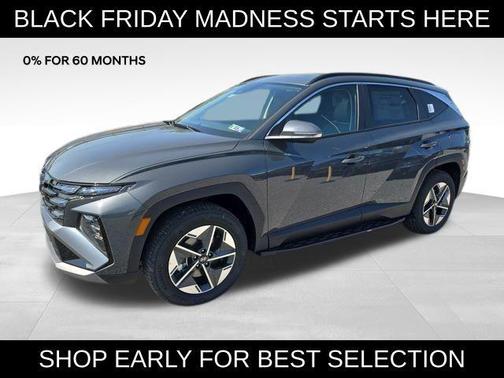 2026 Hyundai TUCSON SEL Convenience