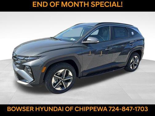 2026 Hyundai TUCSON SEL Convenience