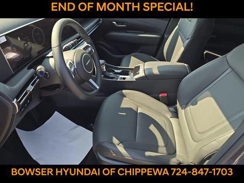 2026 Hyundai TUCSON SEL Convenience