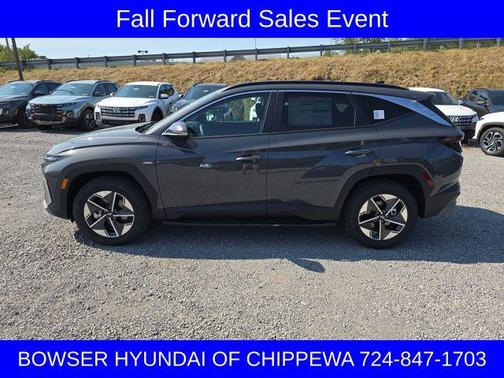 2026 Hyundai TUCSON SEL Convenience