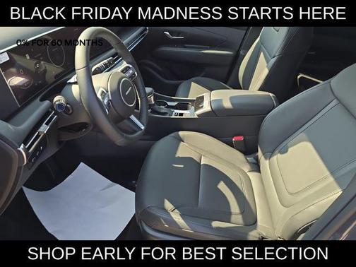 2026 Hyundai TUCSON SEL Convenience