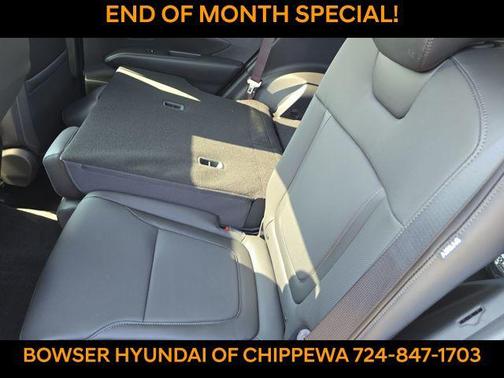 2026 Hyundai TUCSON SEL Convenience