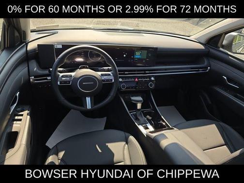 2026 Hyundai TUCSON SEL Convenience