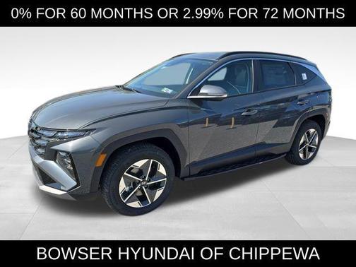 2026 Hyundai TUCSON SEL Convenience