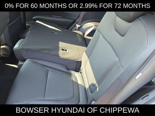 2026 Hyundai TUCSON SEL Convenience