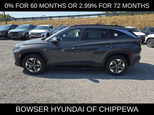 2026 Hyundai TUCSON SEL Convenience