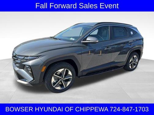 2026 Hyundai TUCSON SEL Convenience