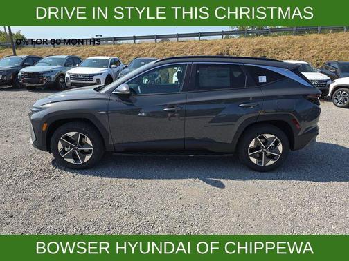 2026 Hyundai TUCSON SEL Convenience