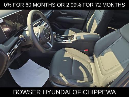 2026 Hyundai TUCSON SEL Convenience