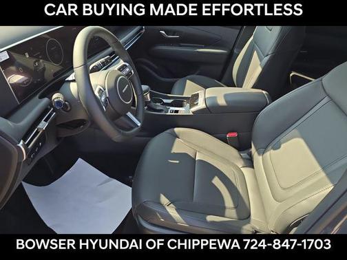 2026 Hyundai TUCSON SEL Convenience