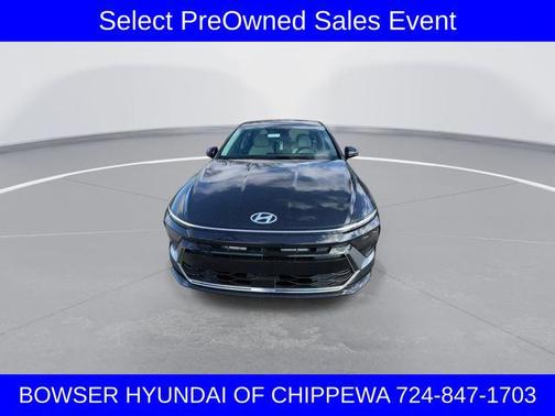 2024 Hyundai SONATA SEL