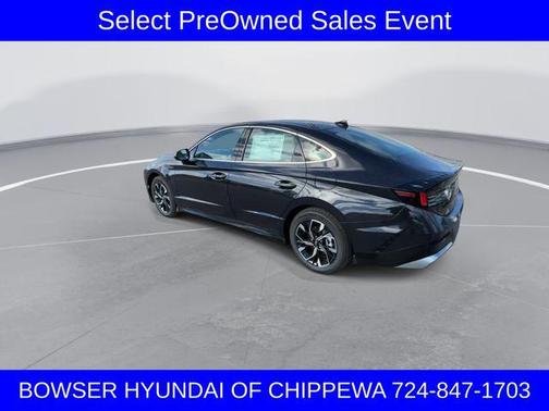 2024 Hyundai SONATA SEL