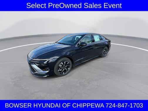 2024 Hyundai SONATA SEL