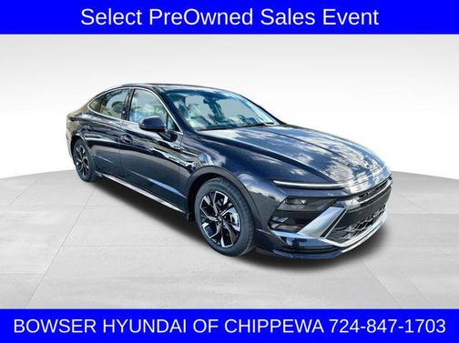 2024 Hyundai SONATA SEL