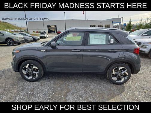 2026 Hyundai VENUE SEL