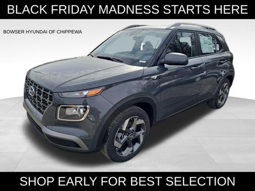 2026 Hyundai VENUE SEL