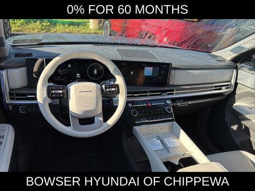 2026 Hyundai SANTA FE Limited