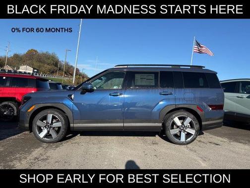 2026 Hyundai SANTA FE Limited