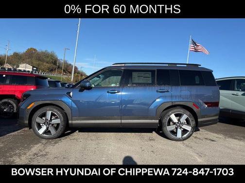 2026 Hyundai SANTA FE Limited