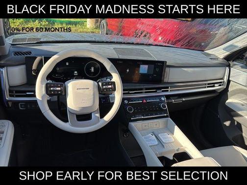 2026 Hyundai SANTA FE Limited