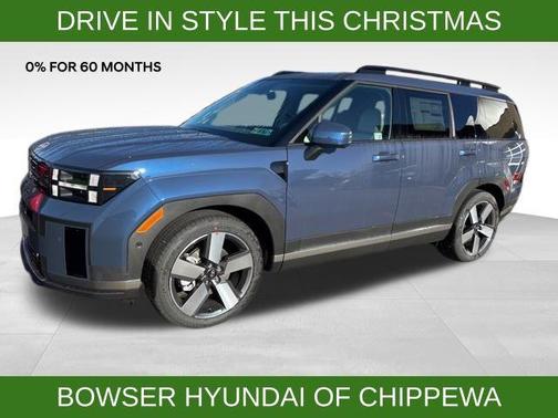 2026 Hyundai SANTA FE Limited