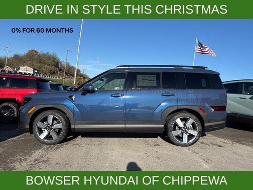 2026 Hyundai SANTA FE Limited