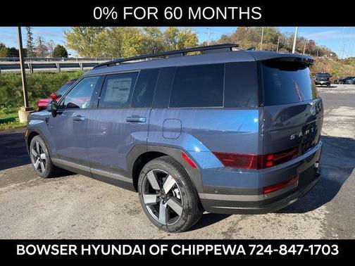 2026 Hyundai SANTA FE Limited