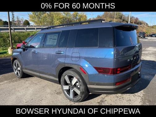 2026 Hyundai SANTA FE Limited