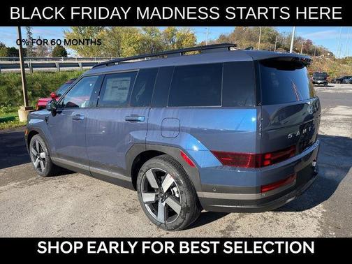 2026 Hyundai SANTA FE Limited