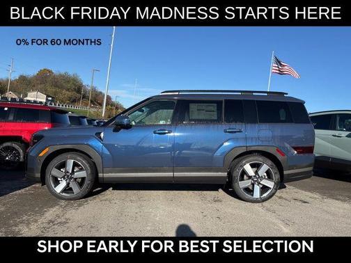 2026 Hyundai SANTA FE Limited