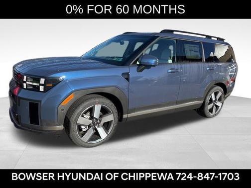 2026 Hyundai SANTA FE Limited