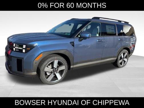 2026 Hyundai SANTA FE Limited