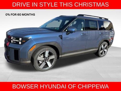 2026 Hyundai SANTA FE Limited