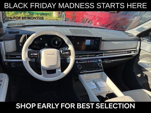 2026 Hyundai SANTA FE Limited