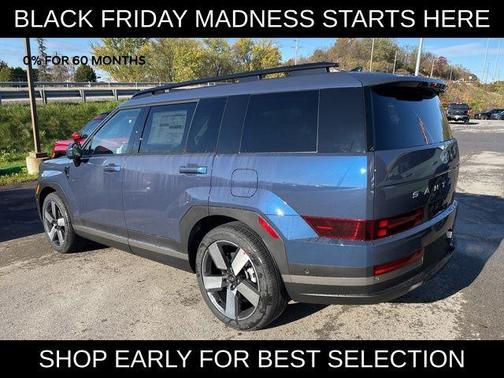 2026 Hyundai SANTA FE Limited