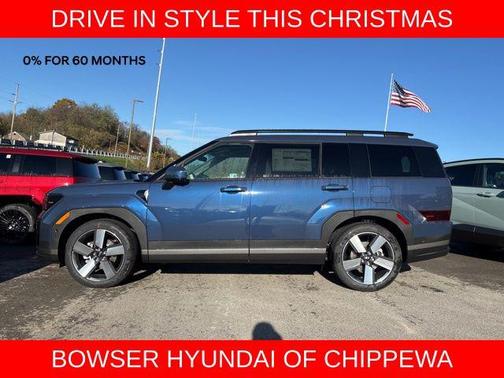 2026 Hyundai SANTA FE Limited