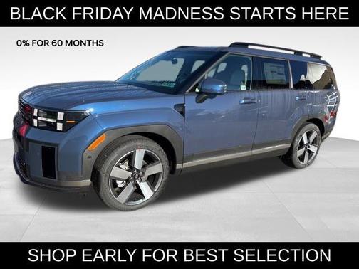 2026 Hyundai SANTA FE Limited