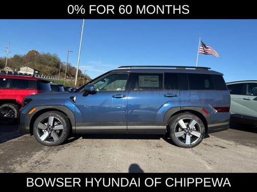 2026 Hyundai SANTA FE Limited