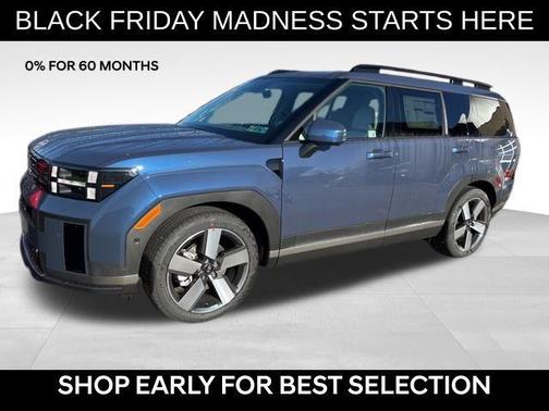 2026 Hyundai SANTA FE Limited