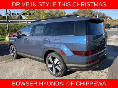 2026 Hyundai SANTA FE Limited