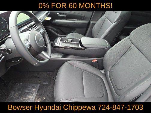 2025 Hyundai TUCSON Hybrid SEL Convenience