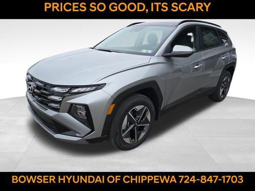 2025 Hyundai TUCSON Hybrid SEL Convenience