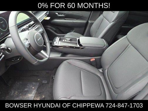 2025 Hyundai TUCSON Hybrid SEL Convenience