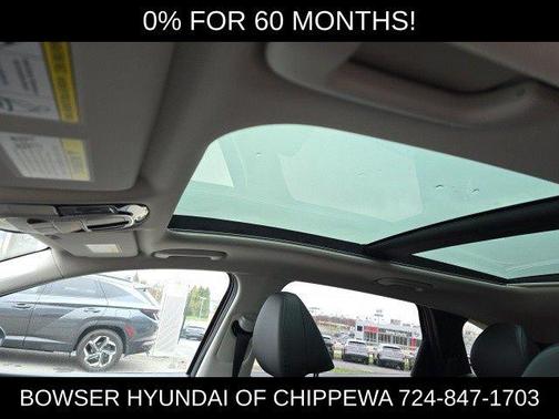 2025 Hyundai TUCSON Hybrid SEL Convenience