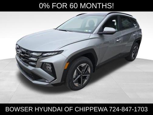 2025 Hyundai TUCSON Hybrid SEL Convenience