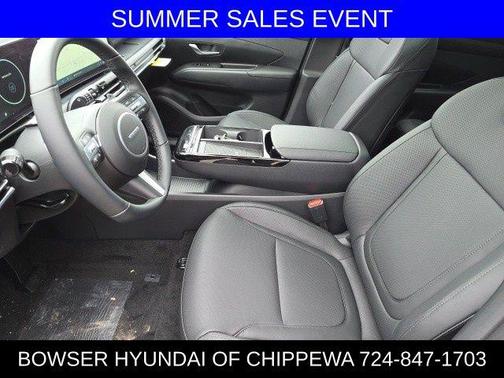 2025 Hyundai TUCSON Hybrid SEL Convenience