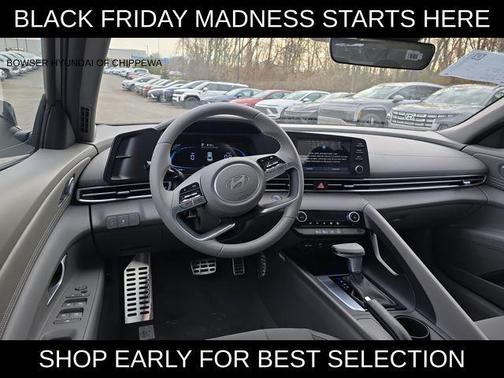 2026 Hyundai ELANTRA Sport