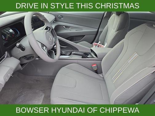 2026 Hyundai ELANTRA Sport